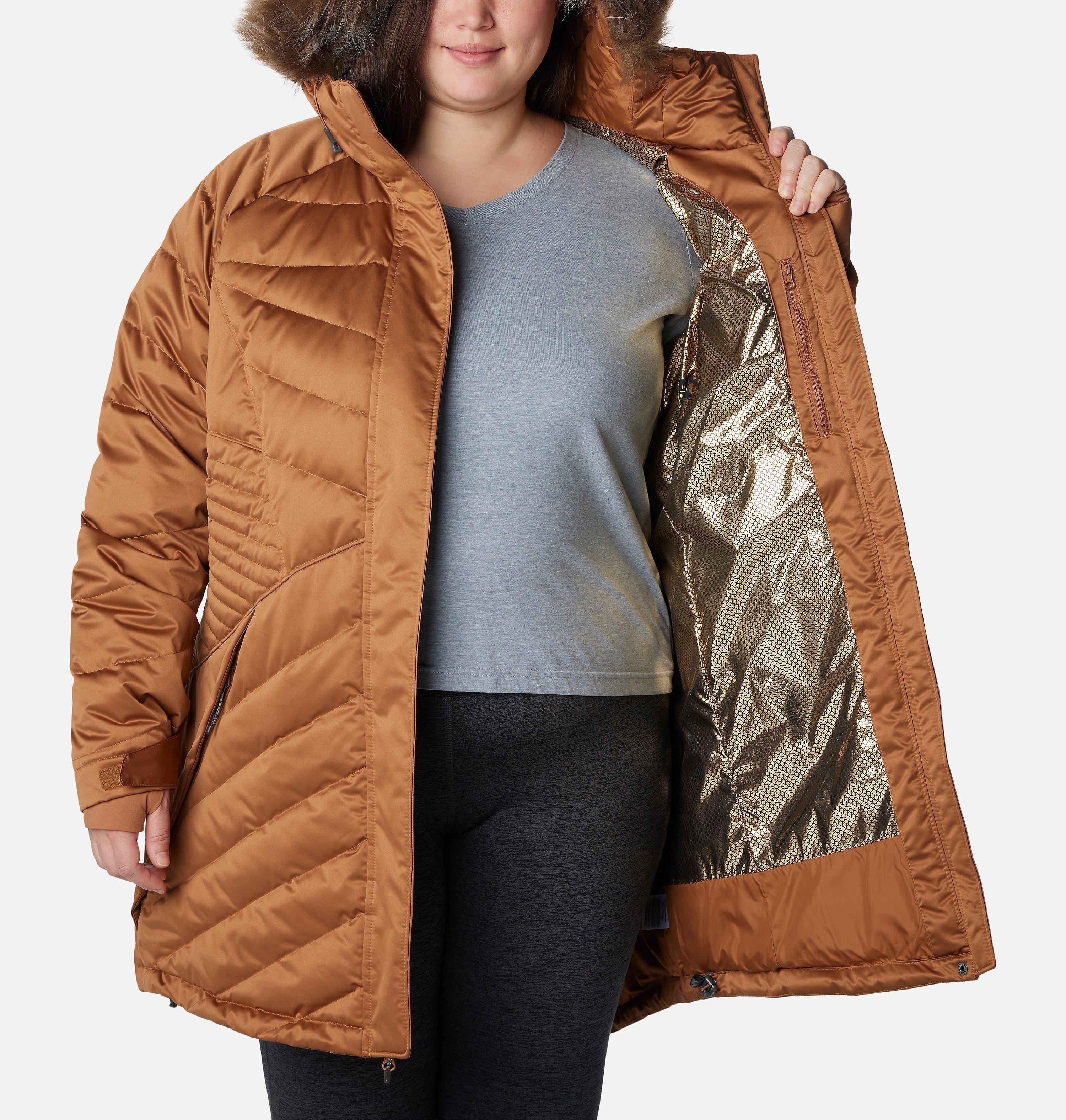 Women's Lay D Down III Mid Jacket - Plus Size 5