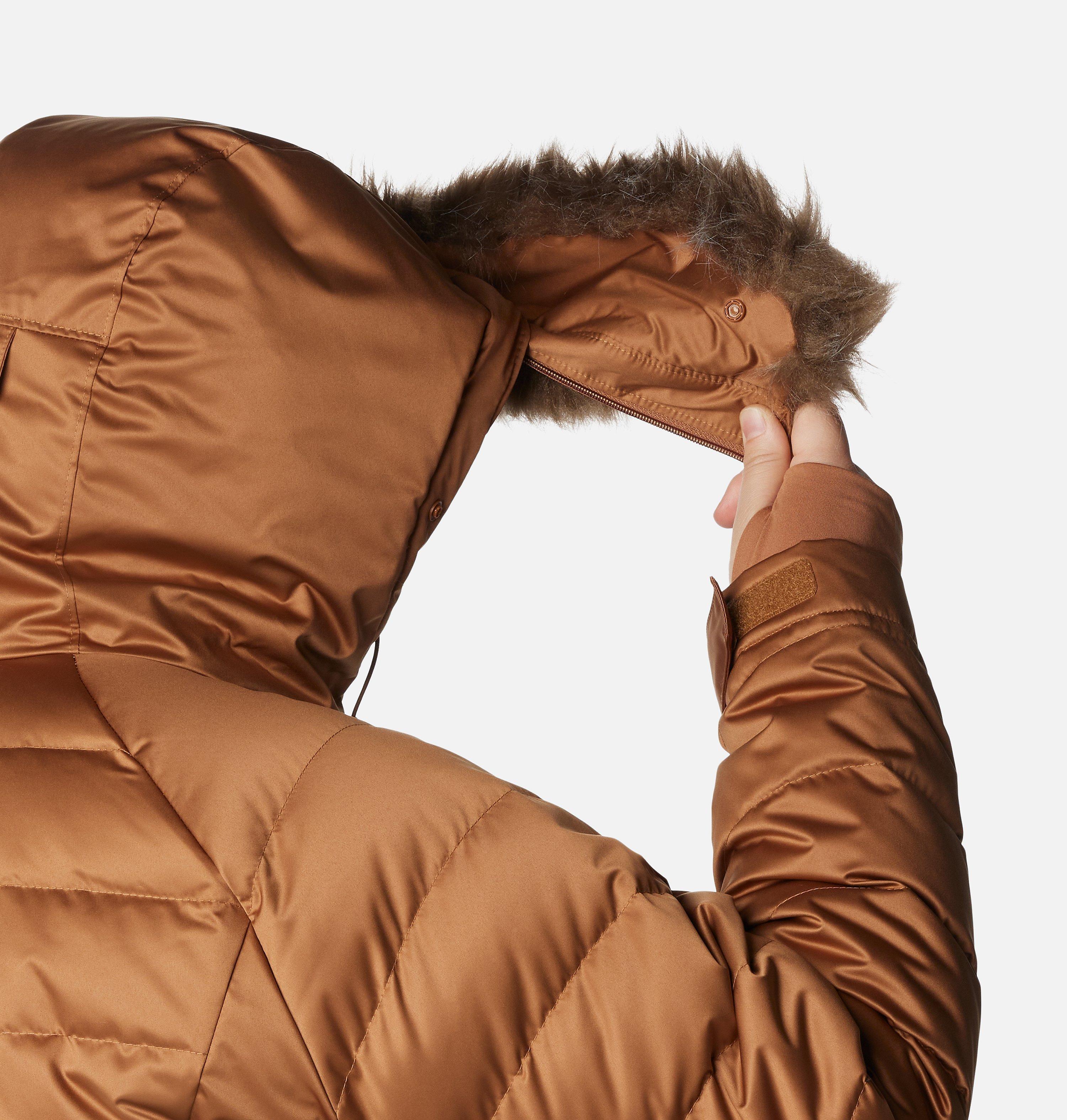 Women's Lay D Down III Mid Jacket - Plus Size 6