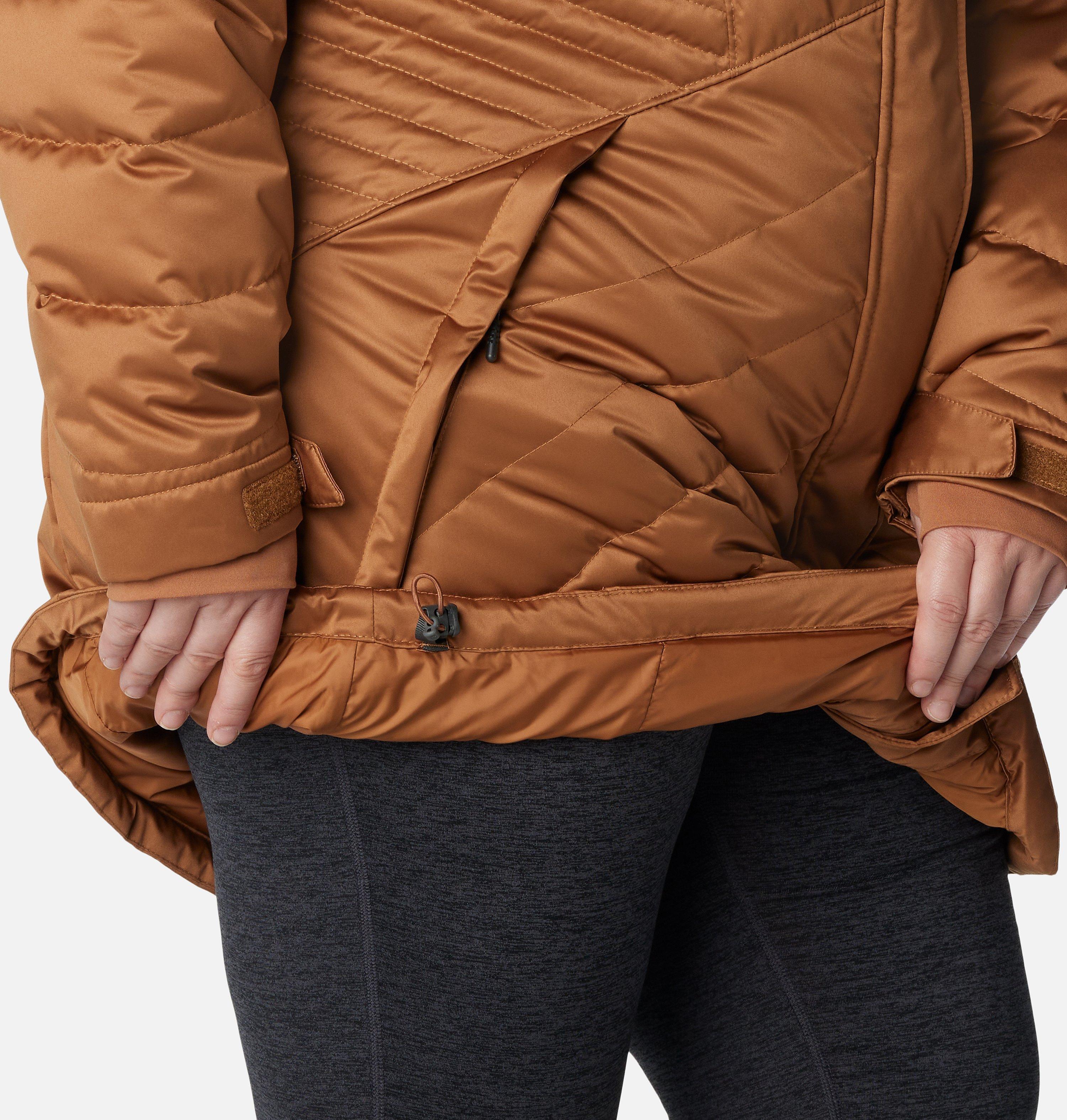 Women's Lay D Down III Mid Jacket - Plus Size 8