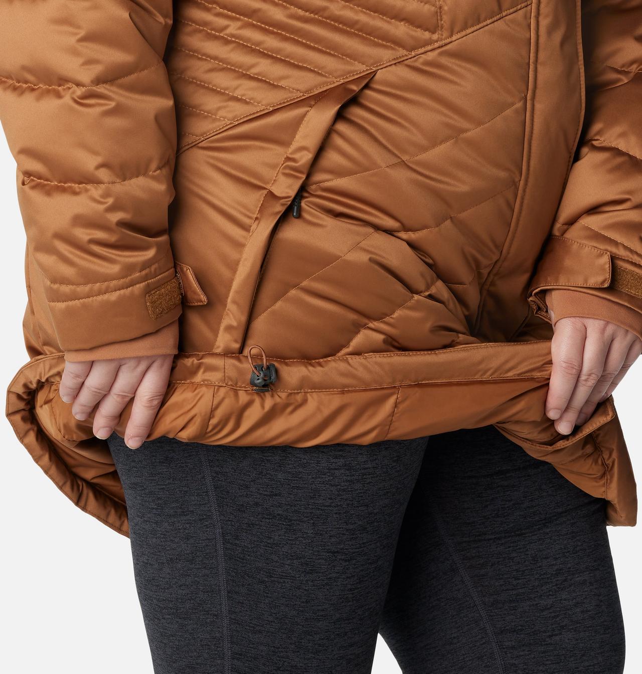Women's Lay D Down™ III Mid Jacket - Plus Size 8