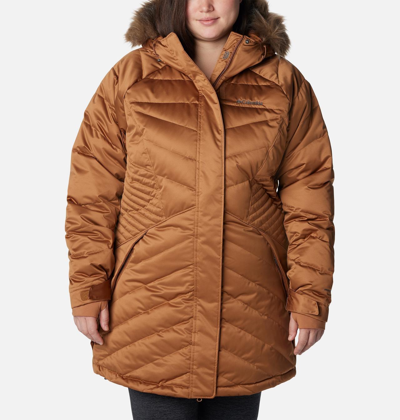Women's Lay D Down™ III Mid Jacket - Plus Size 1