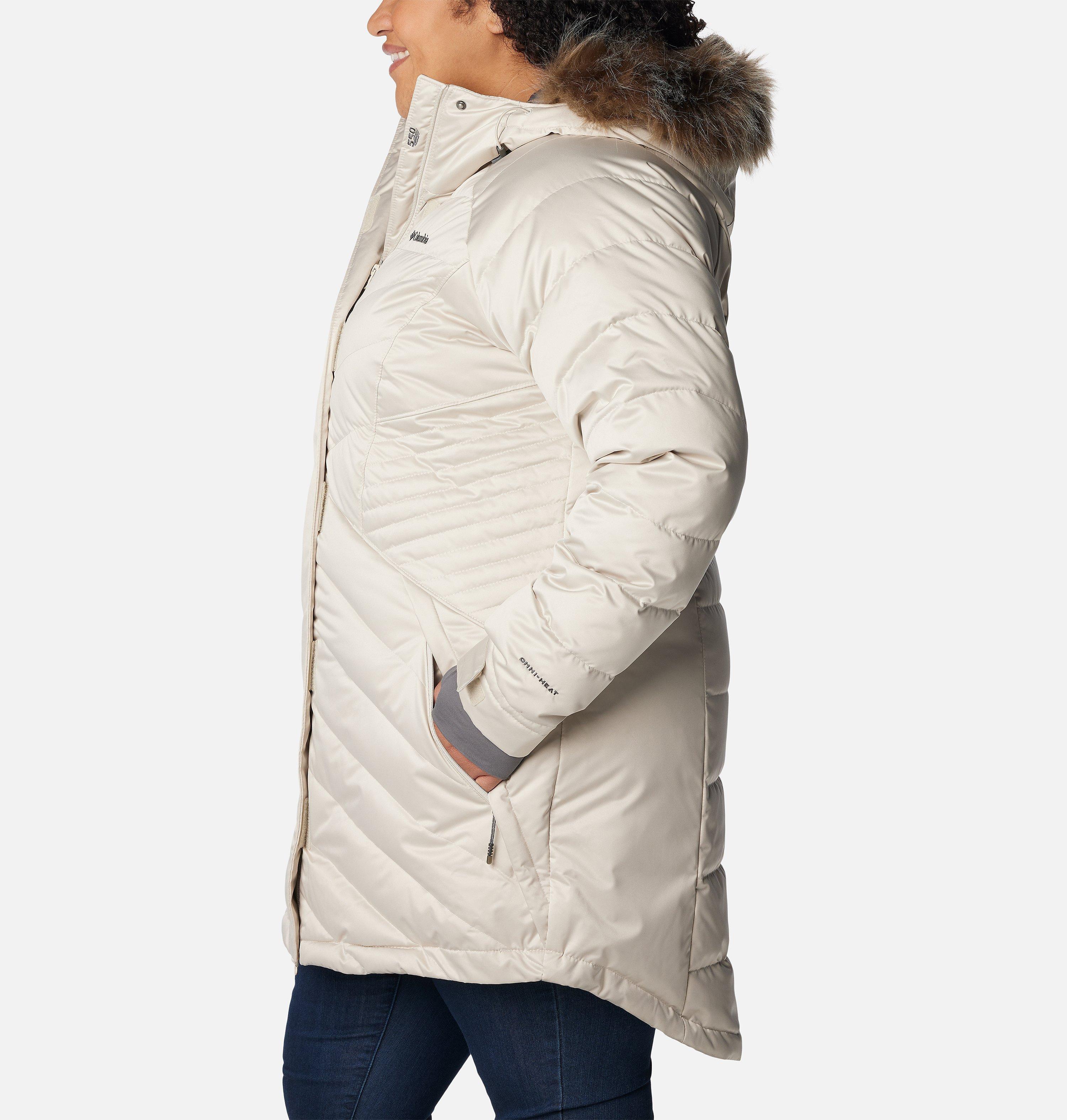 Lay D Down™ III Mid Jacket | 278 | 2X 3