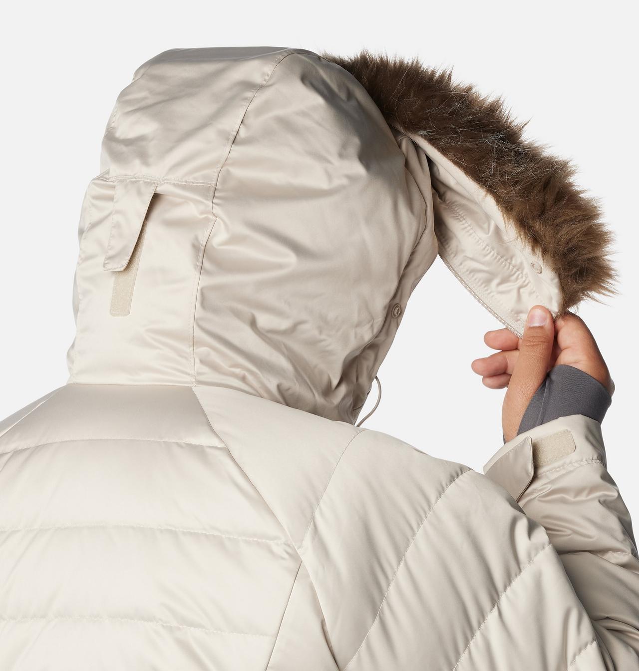 Manteau mi-long Lay D Down™ III pour femmes – Grandes tailles 6