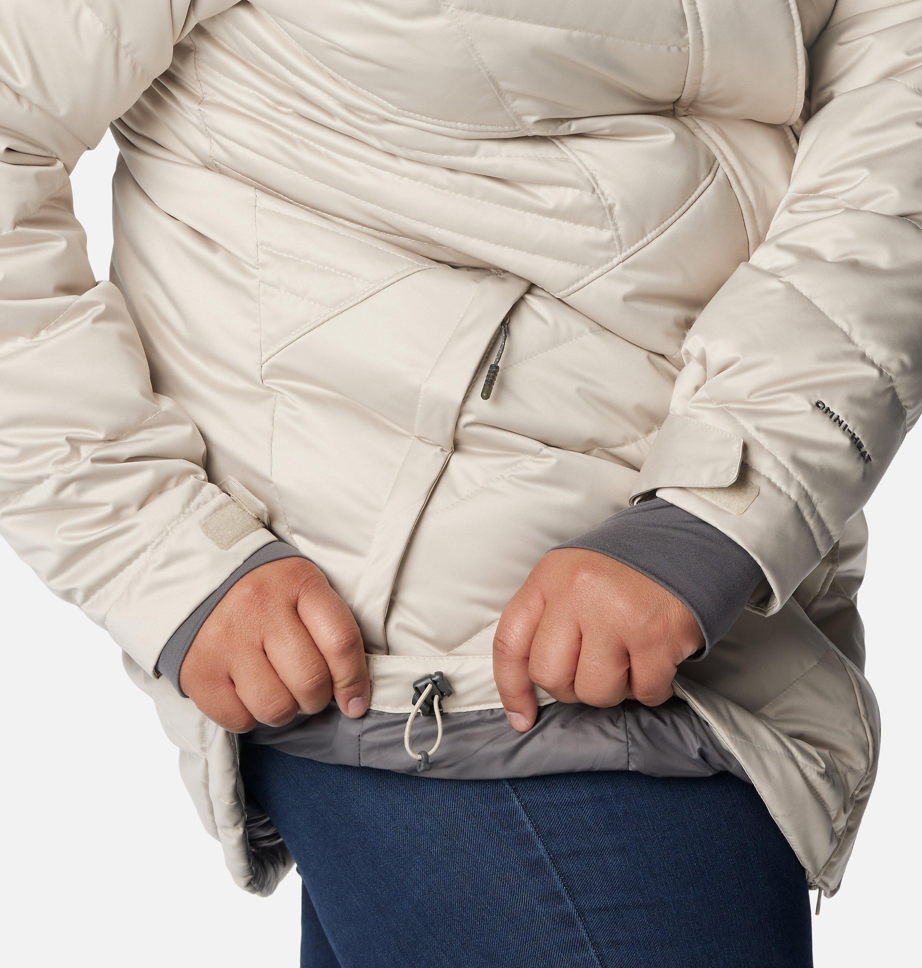 Lay D Down™ III Mid Jacket | 278 | 2X 8