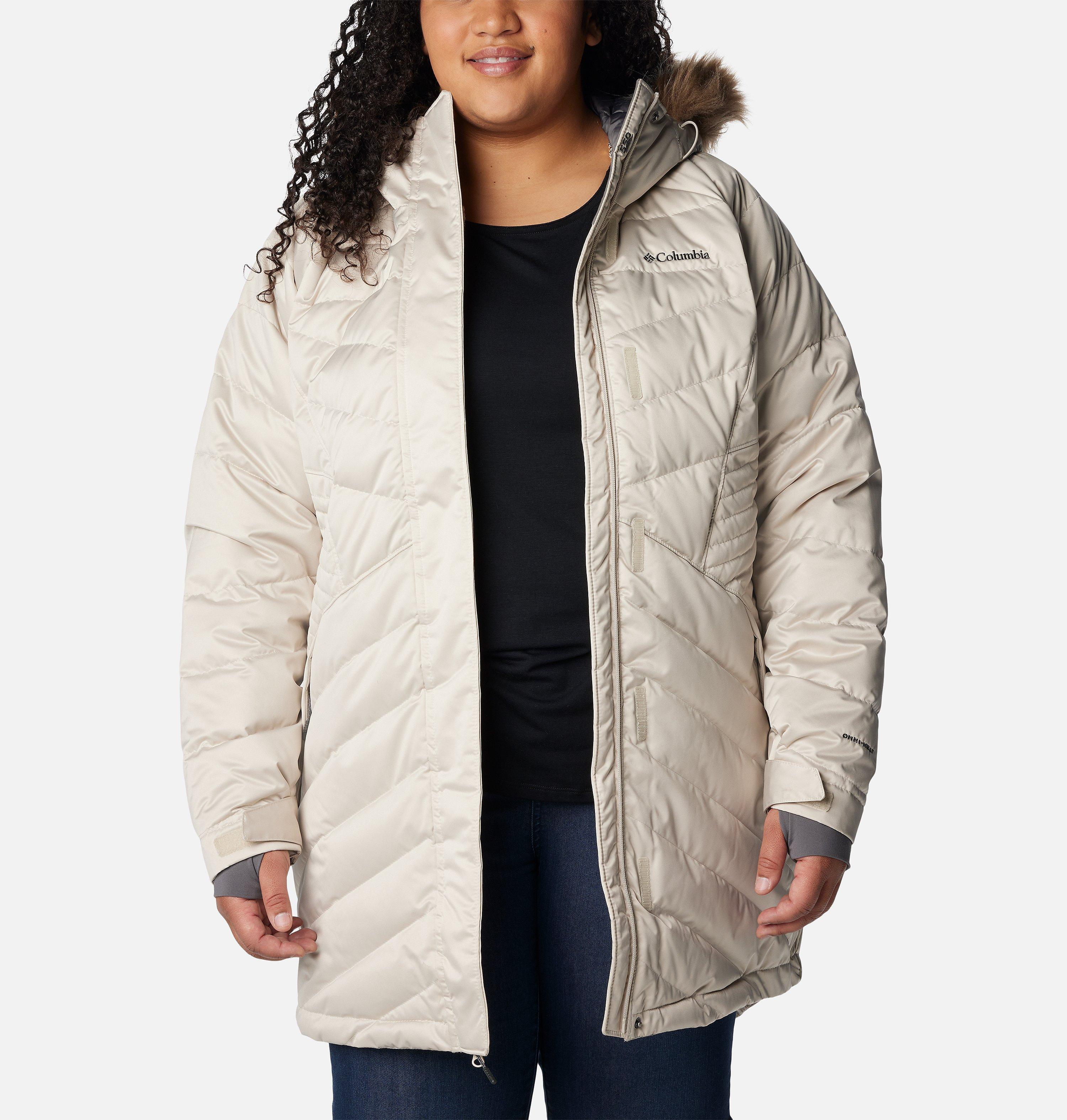 Lay D Down™ III Mid Jacket | 278 | 2X 9