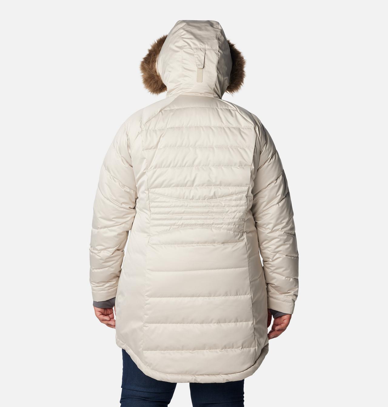 Manteau mi-long Lay D Down™ III pour femmes – Grandes tailles 2
