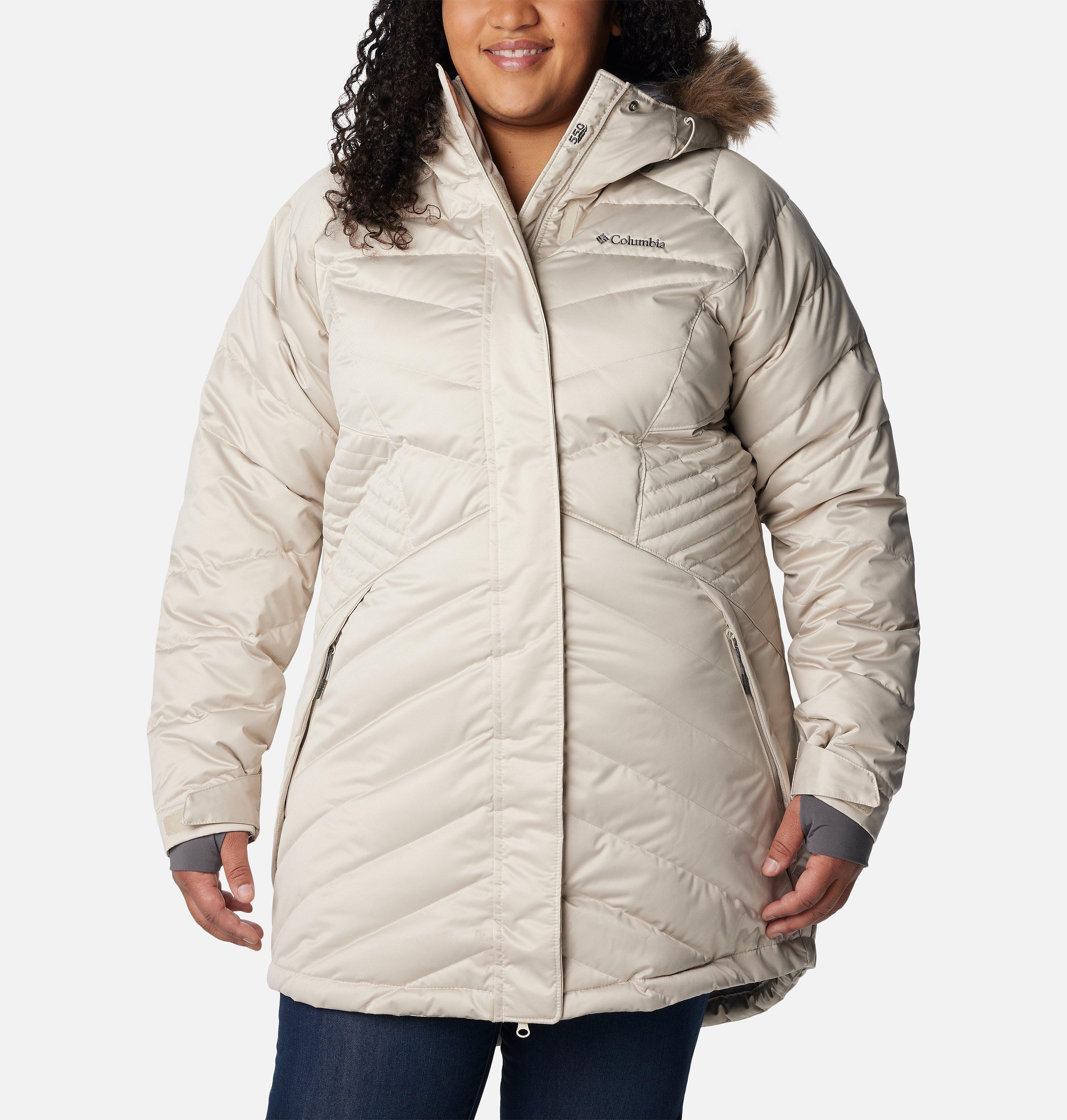 Lay D Down™ III Mid Jacket | 278 | 2X 1
