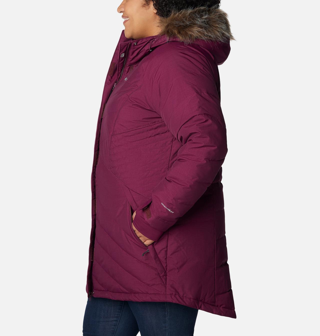 Women's Lay D Down™ III Mid Jacket - Plus Size 3