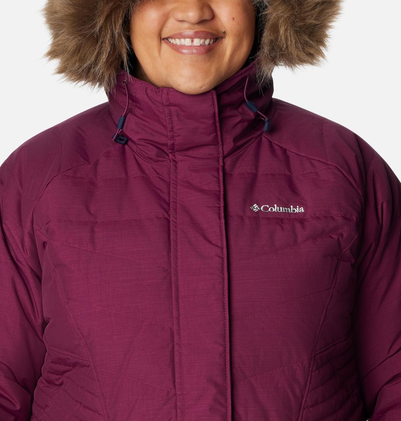 Women's Lay D Down™ III Mid Jacket - Plus Size 4