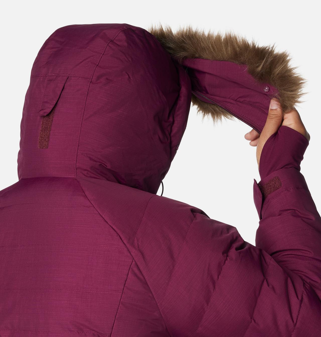 Women's Lay D Down™ III Mid Jacket - Plus Size 7