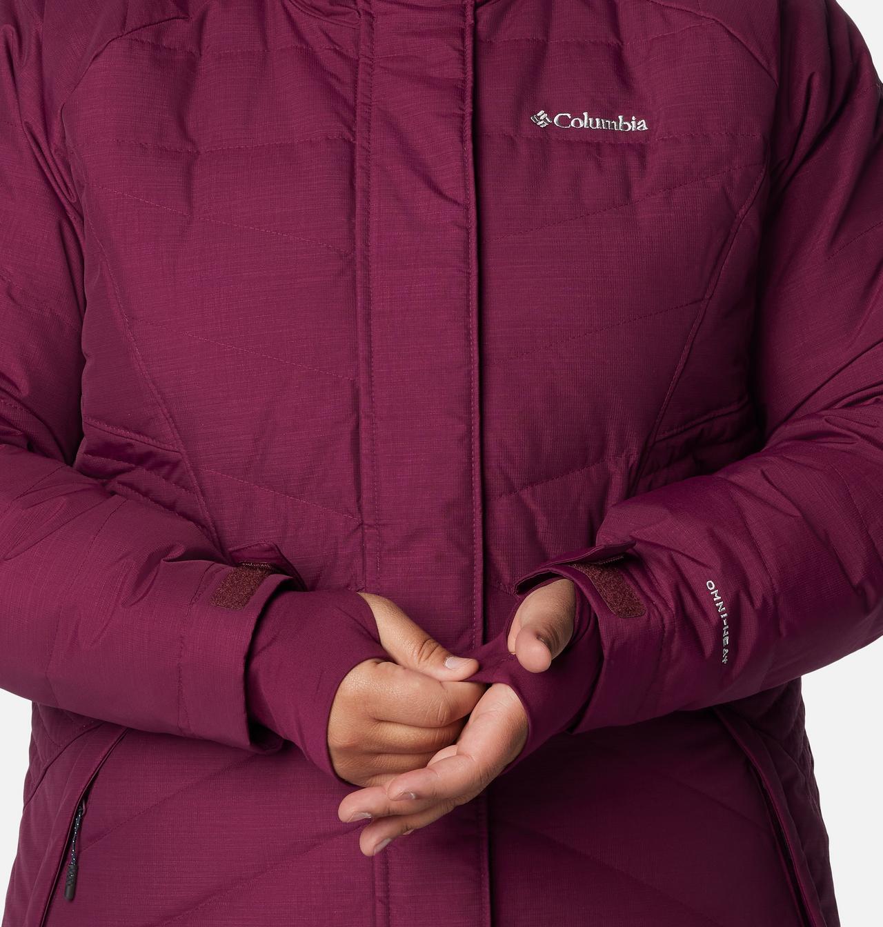 Women's Lay D Down™ III Mid Jacket - Plus Size 8
