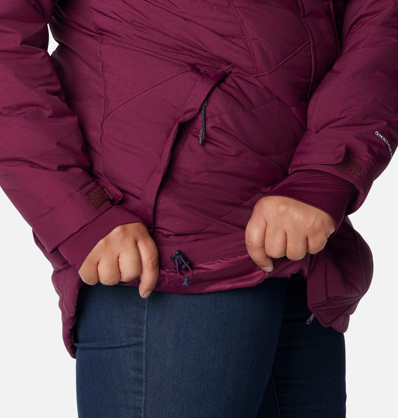 Women's Lay D Down™ III Mid Jacket - Plus Size 9