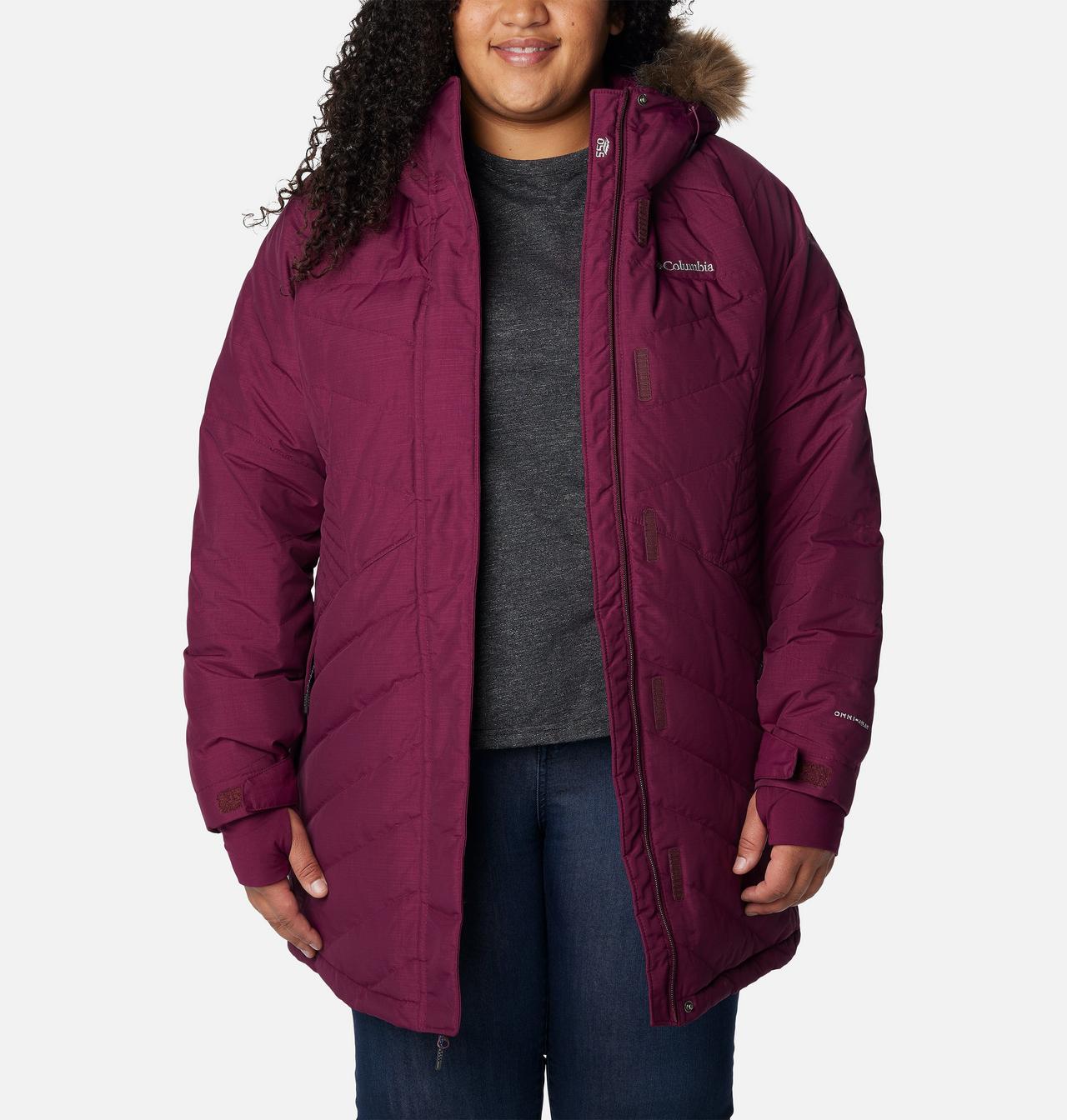 Women's Lay D Down™ III Mid Jacket - Plus Size 10