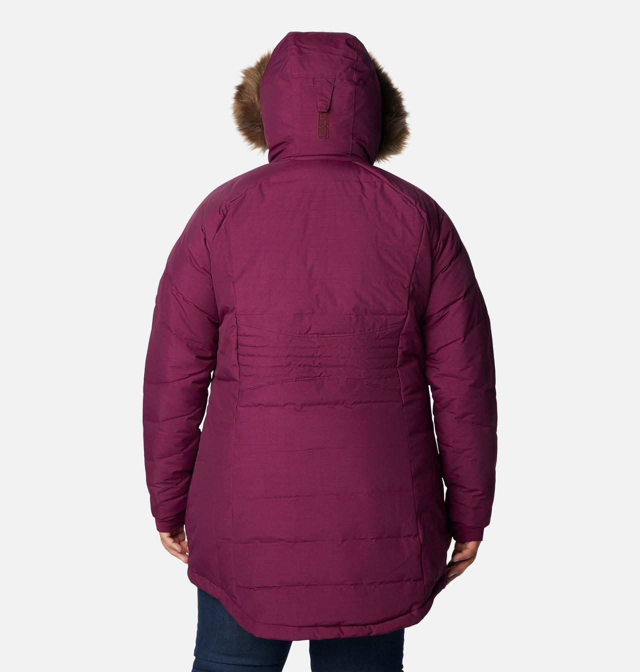 Women's Lay D Down™ III Mid Jacket - Plus Size 2