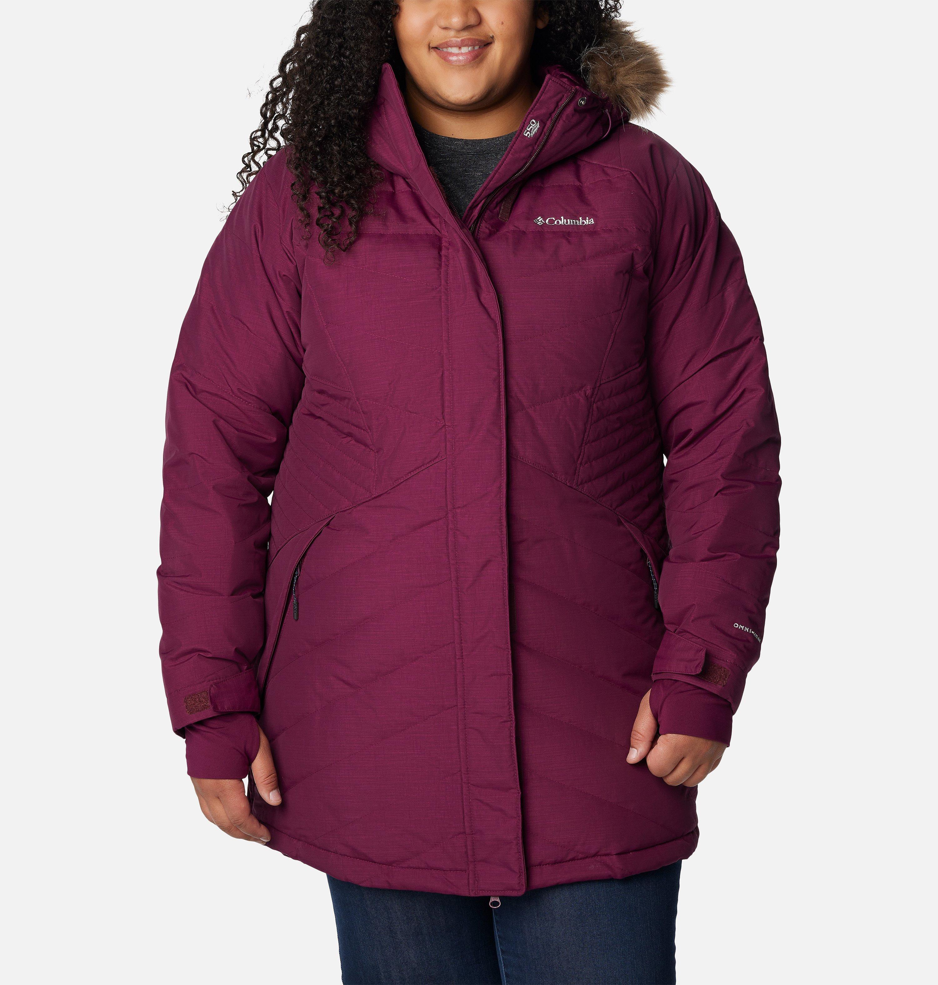 Women's Lay D Down III Mid Jacket - Plus Size