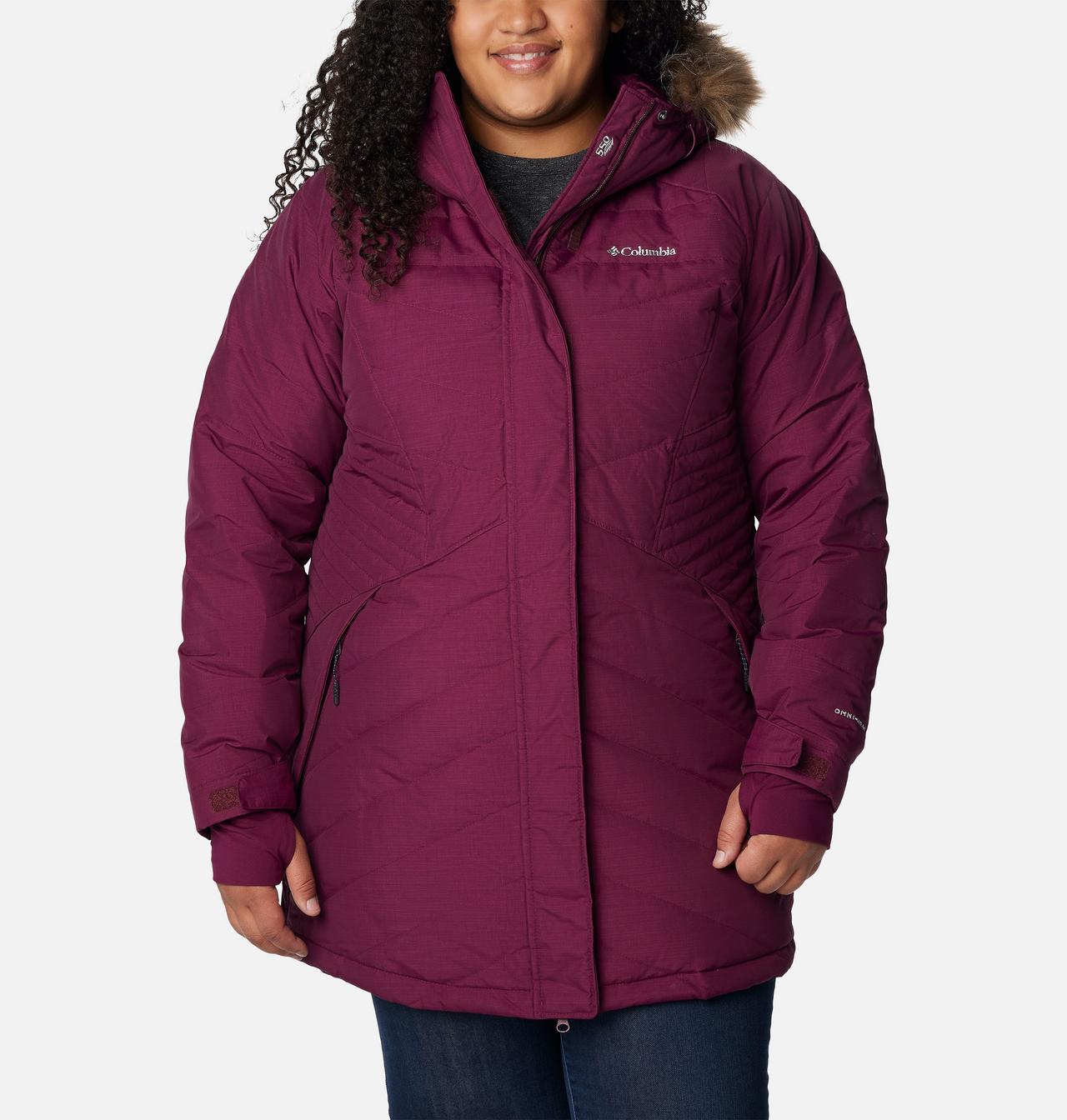 Women's Lay D Down™ III Mid Jacket - Plus Size 1