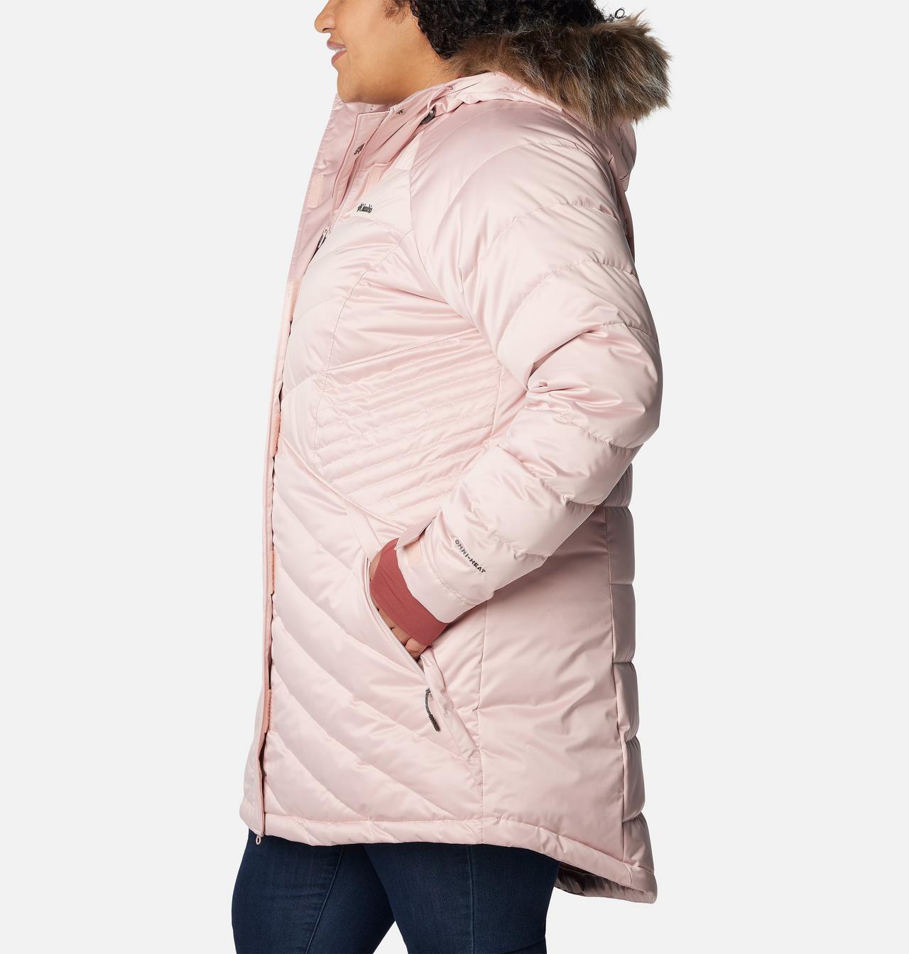 Women's Lay D Down™ III Mid Jacket - Plus Size 3