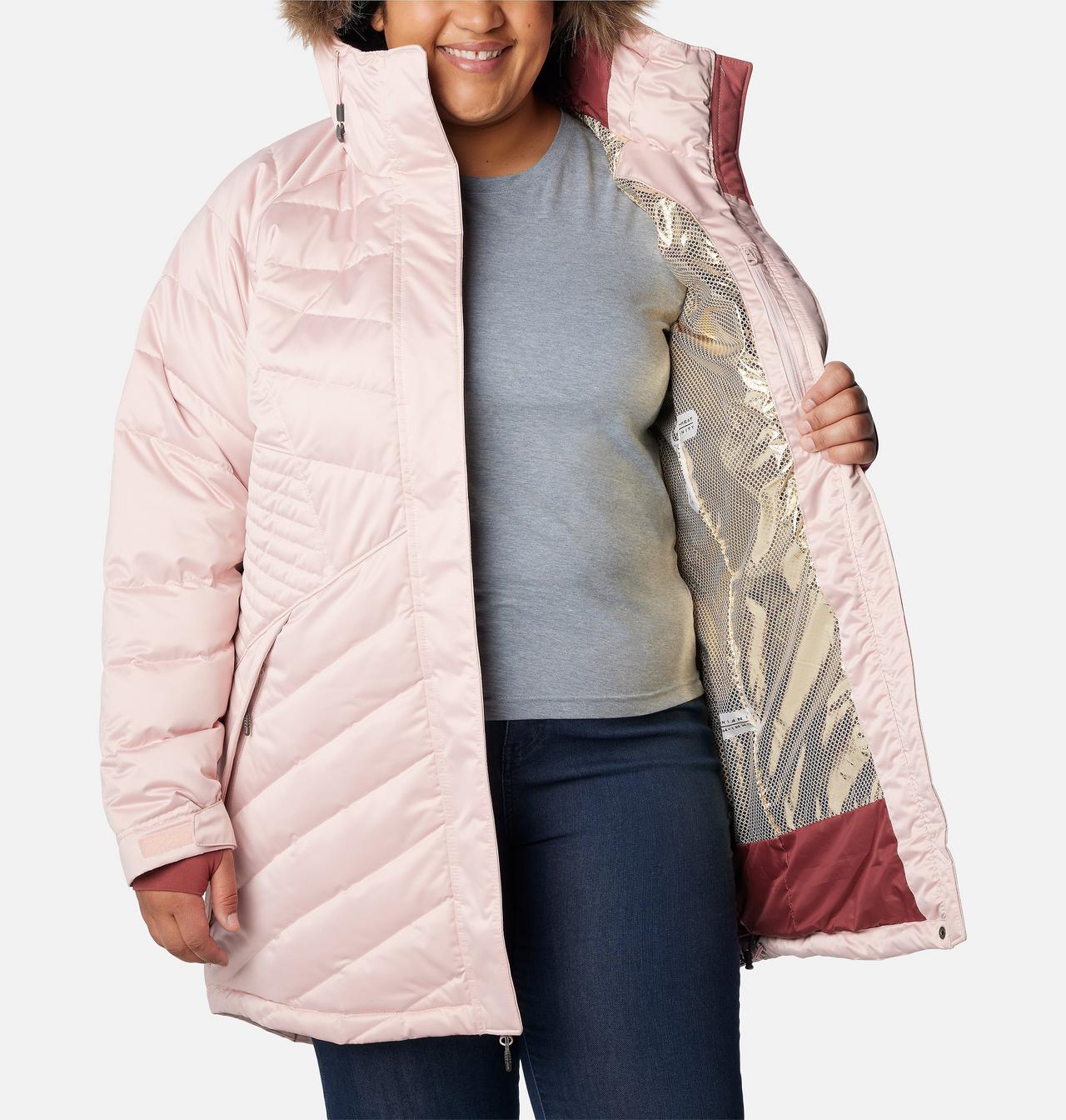 Women's Lay D Down™ III Mid Jacket - Plus Size 5