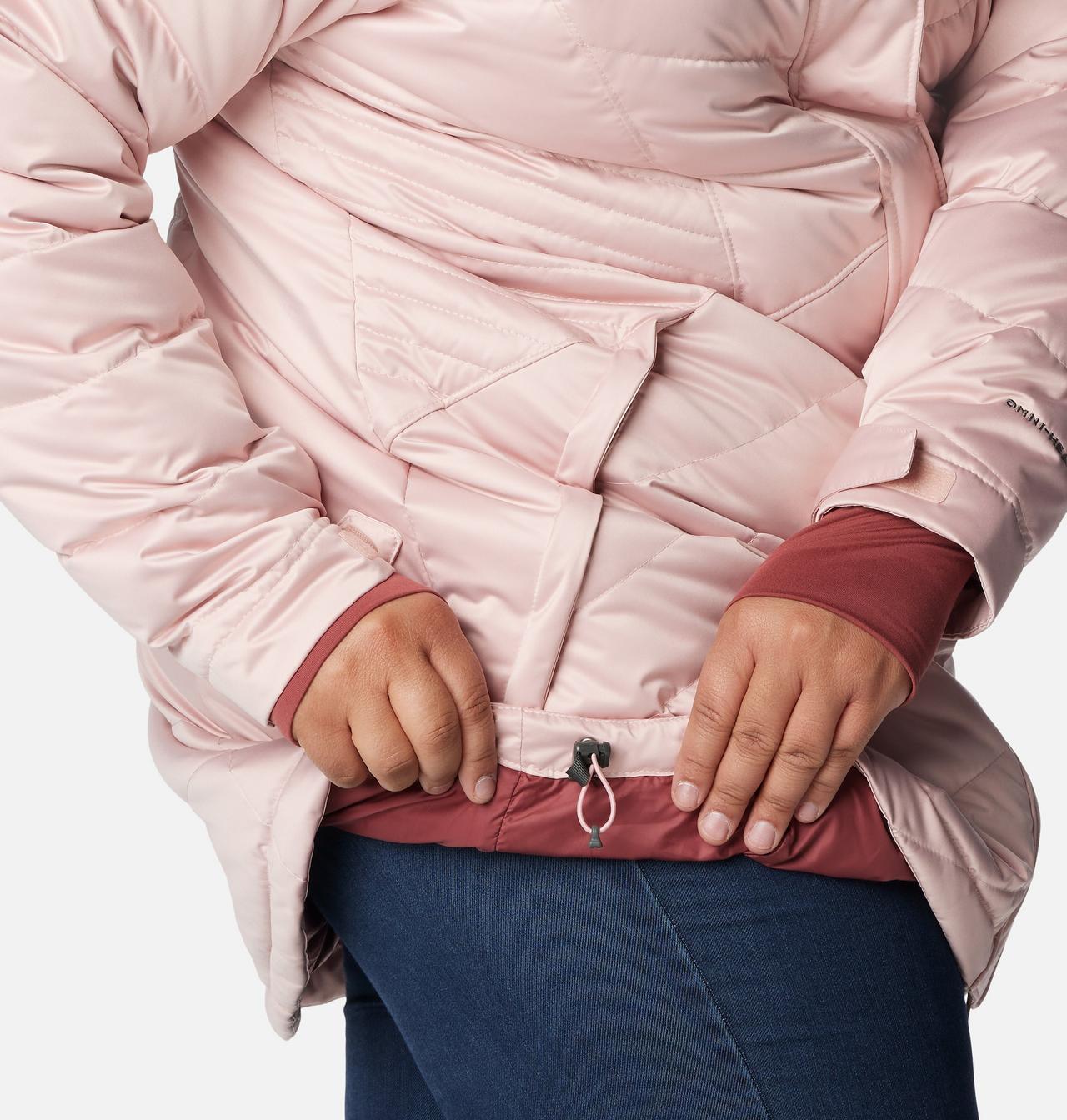 Women's Lay D Down™ III Mid Jacket - Plus Size 9