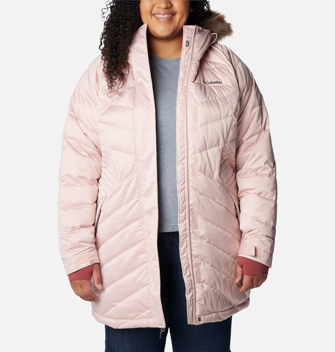 Women's Lay D Down™ III Mid Jacket - Plus Size 10