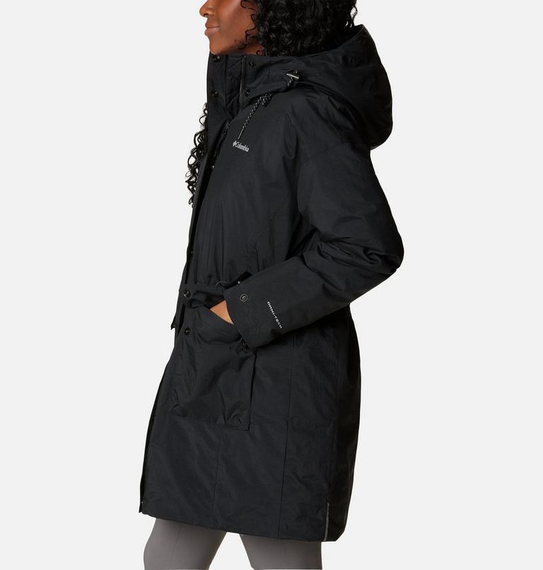 Rosewood Parka | 010 | M, Color: Black, image 3