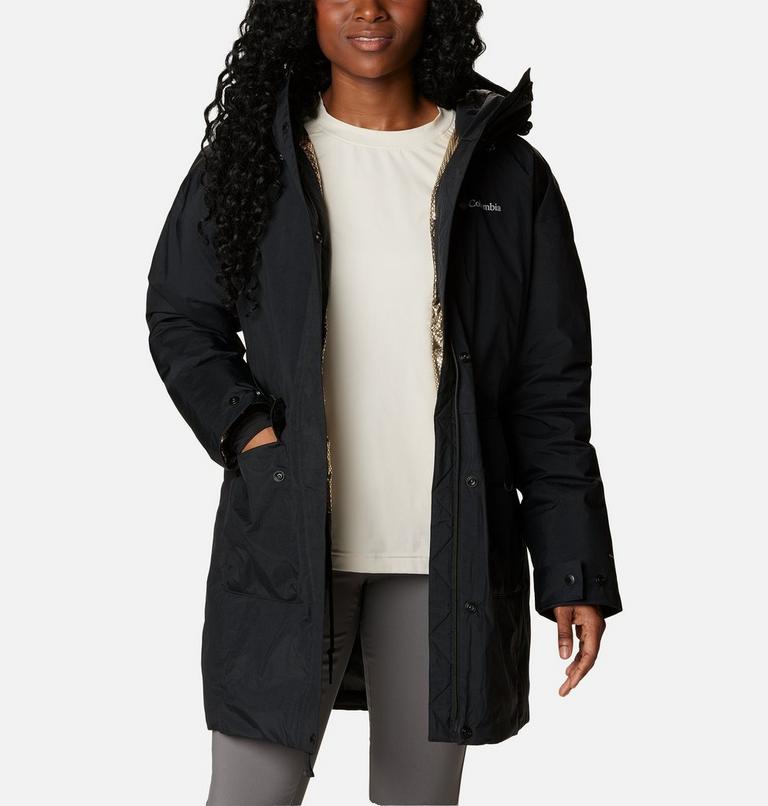 Rosewood Parka | 010 | M, Color: Black, image 7