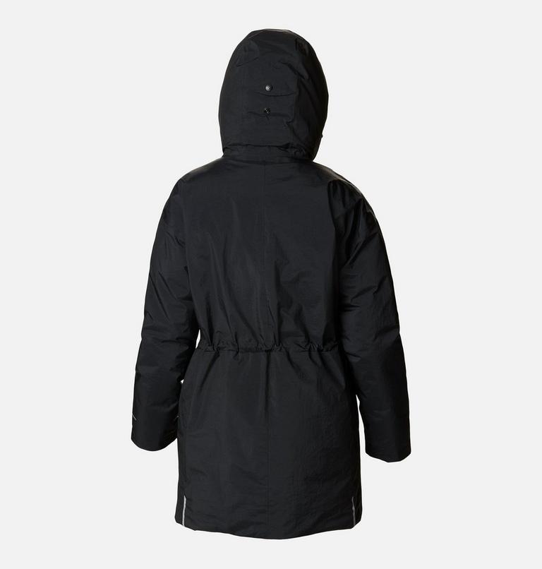 Rosewood Parka | 010 | M, Color: Black, image 2