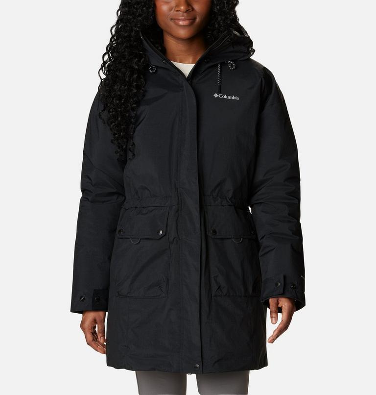 Rosewood Parka | 010 | M, Color: Black, image 1
