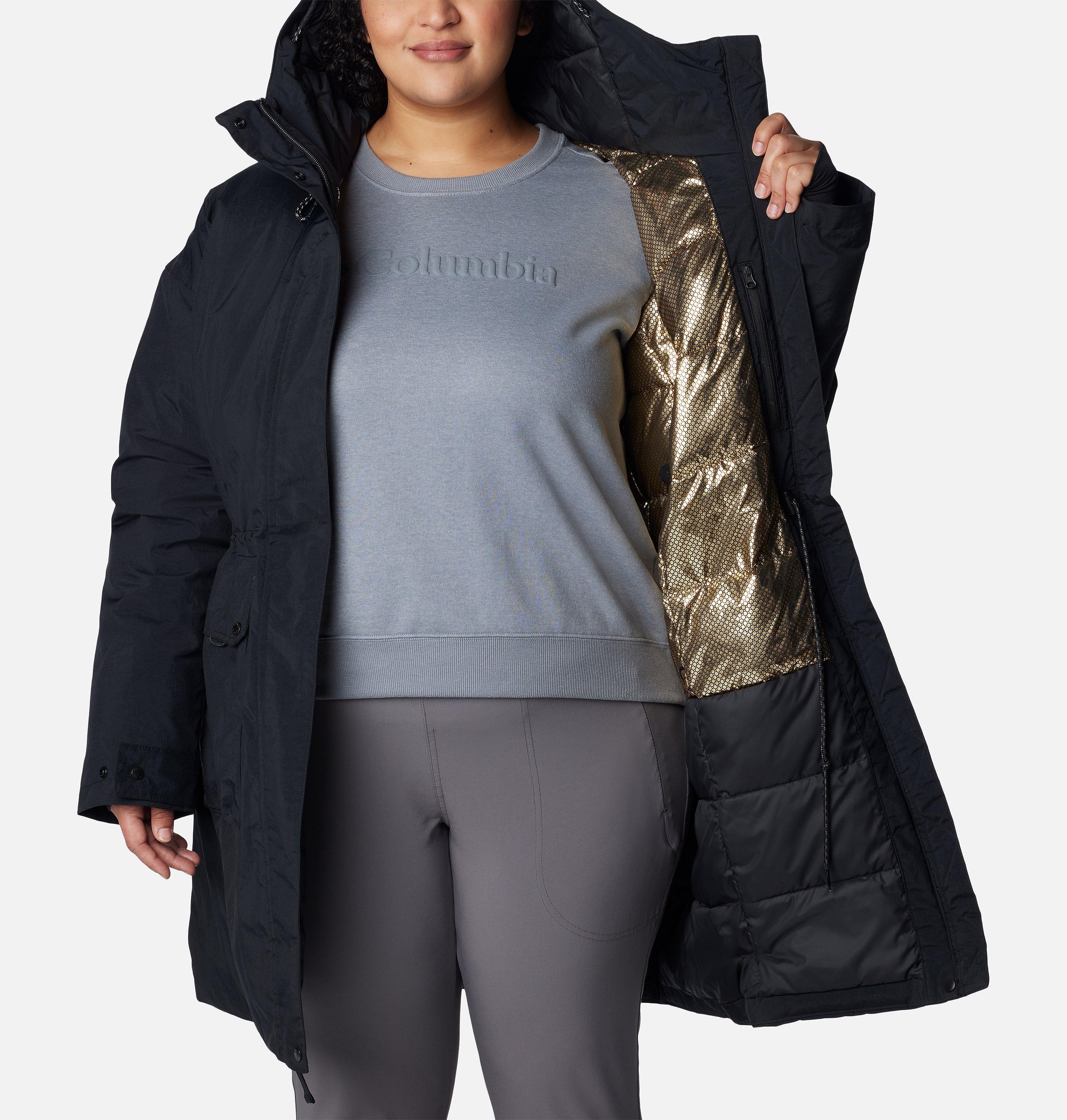 Women's Rosewood™ Parka - Plus Size 5