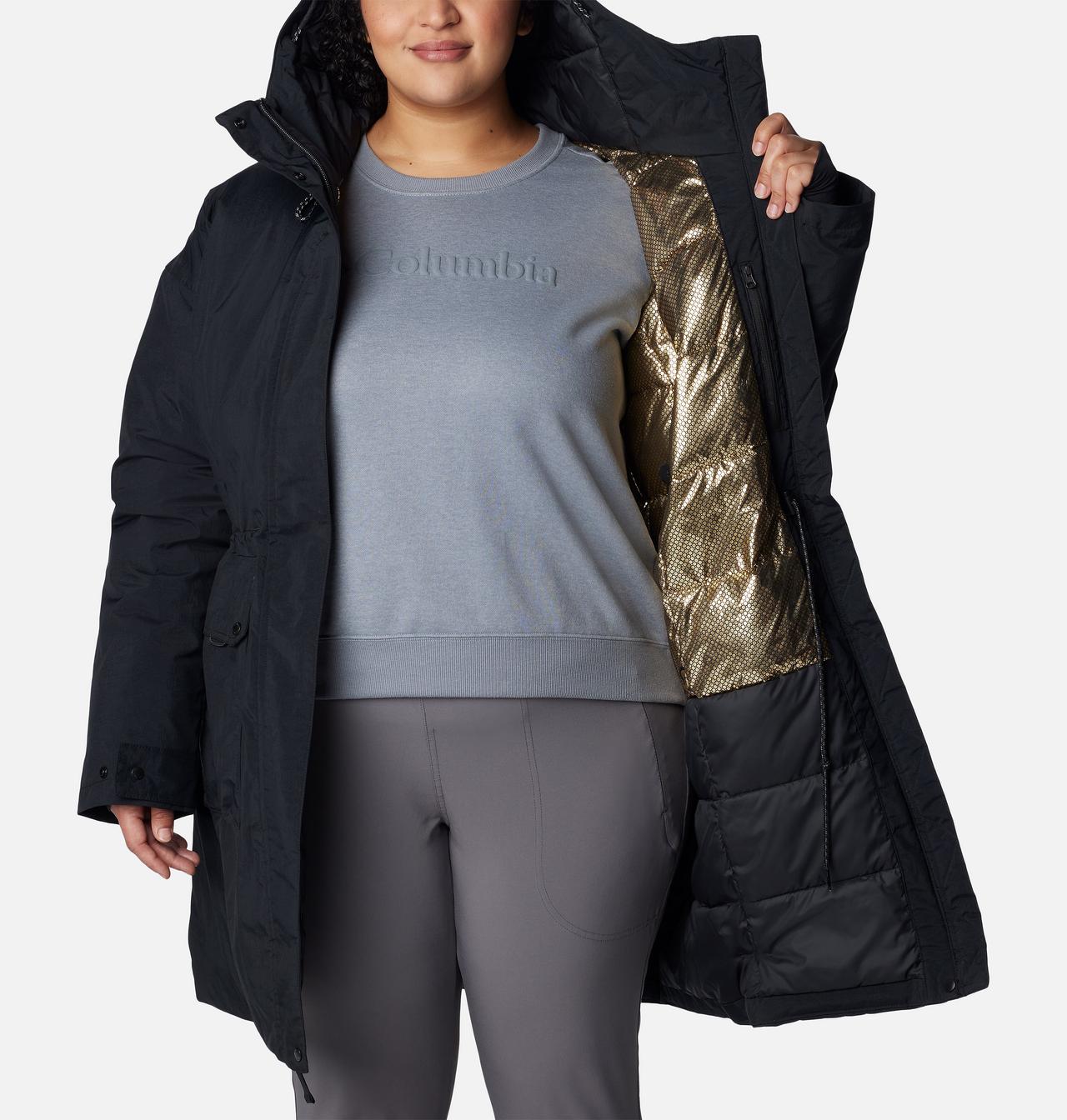 Women's Rosewood™ Parka - Plus Size 5