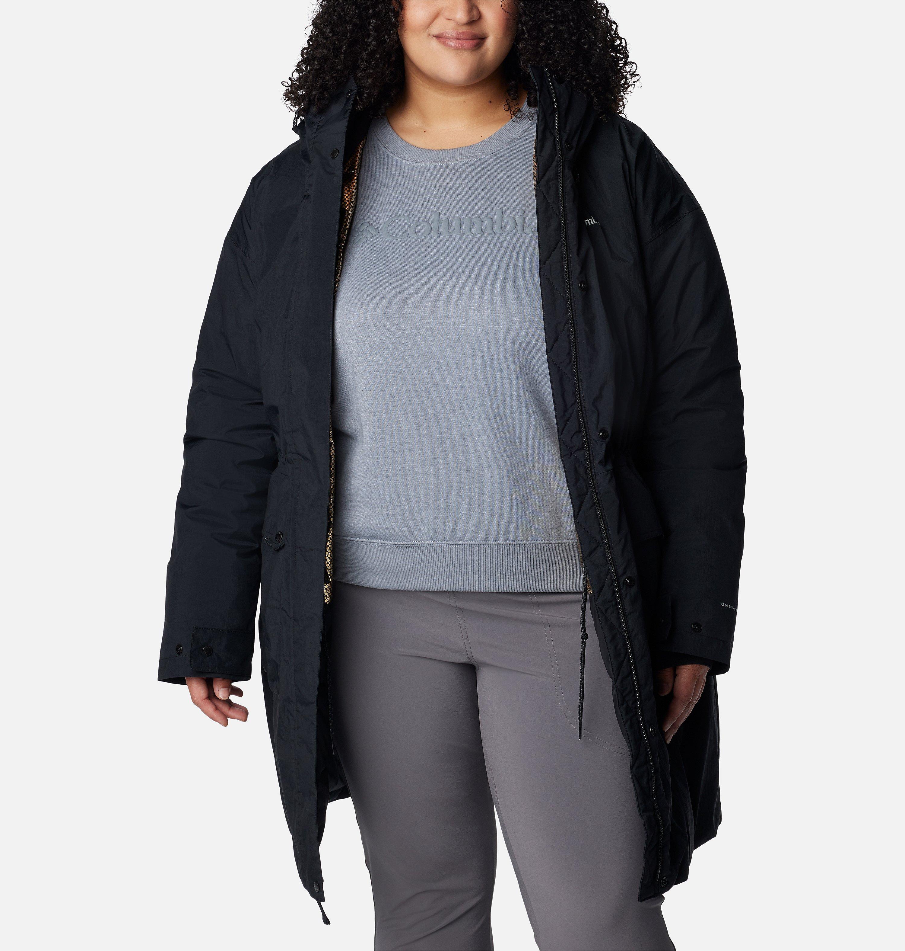 Women's Rosewood™ Parka - Plus Size 7
