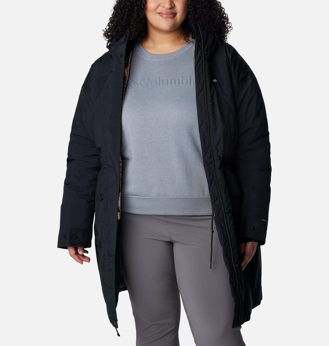 Women's Rosewood™ Parka - Plus Size 7