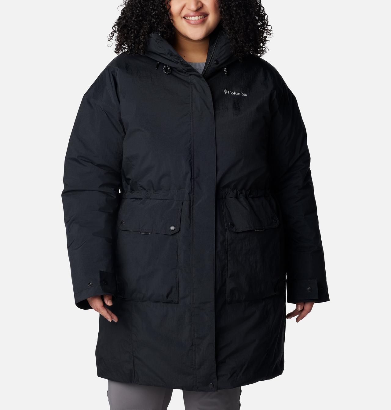 Women's Rosewood™ Parka - Plus Size 1