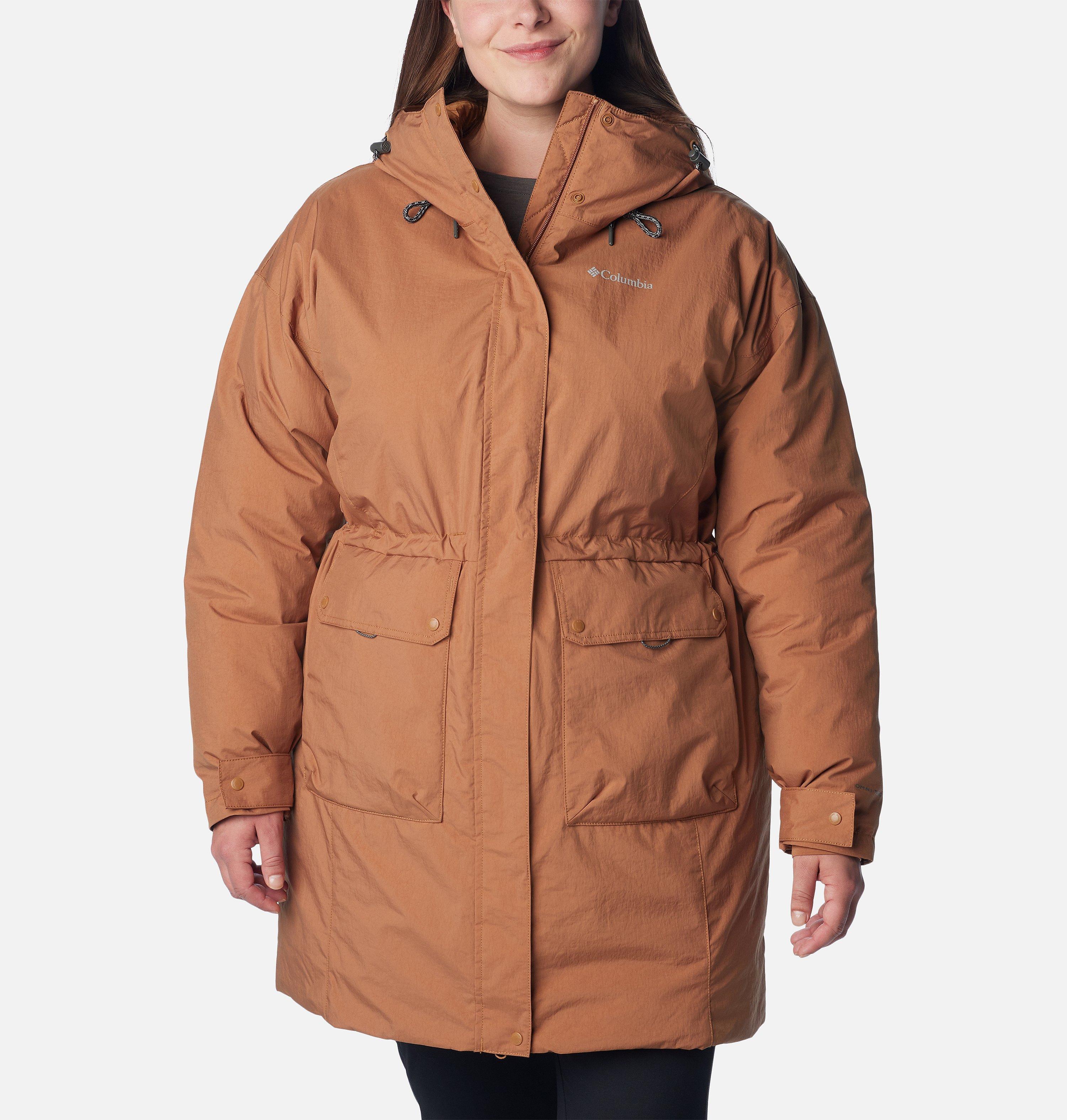 Women's Rosewood Parka - Plus Size