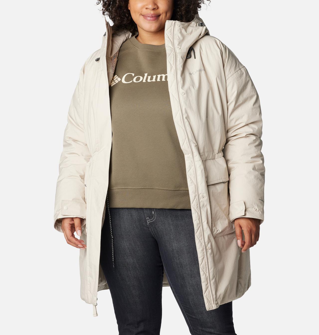 Women's Rosewood™ Parka - Plus Size 7