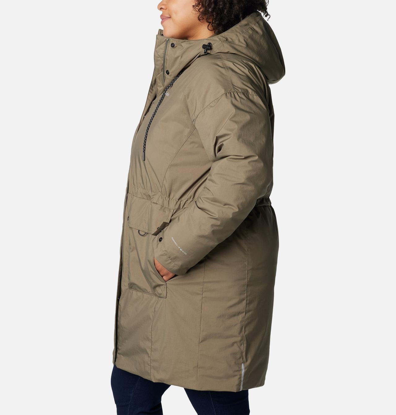 Parka Rosewood™ pour femmes – Grandes tailles 3