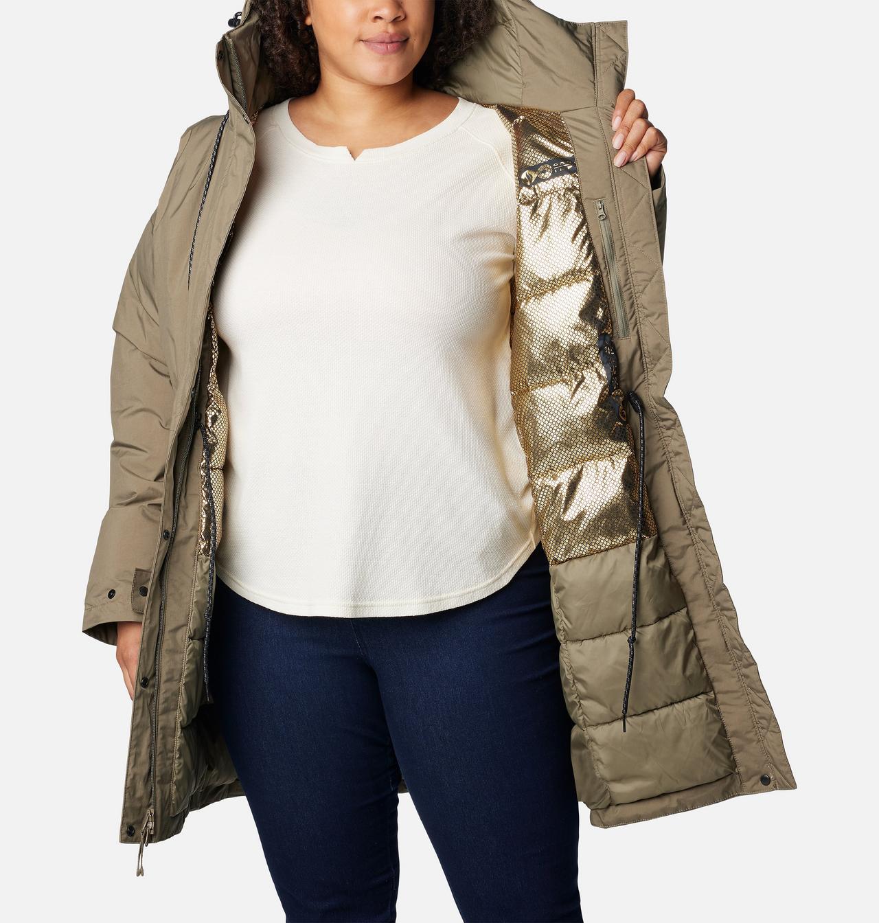 Parka Rosewood™ pour femmes – Grandes tailles 5