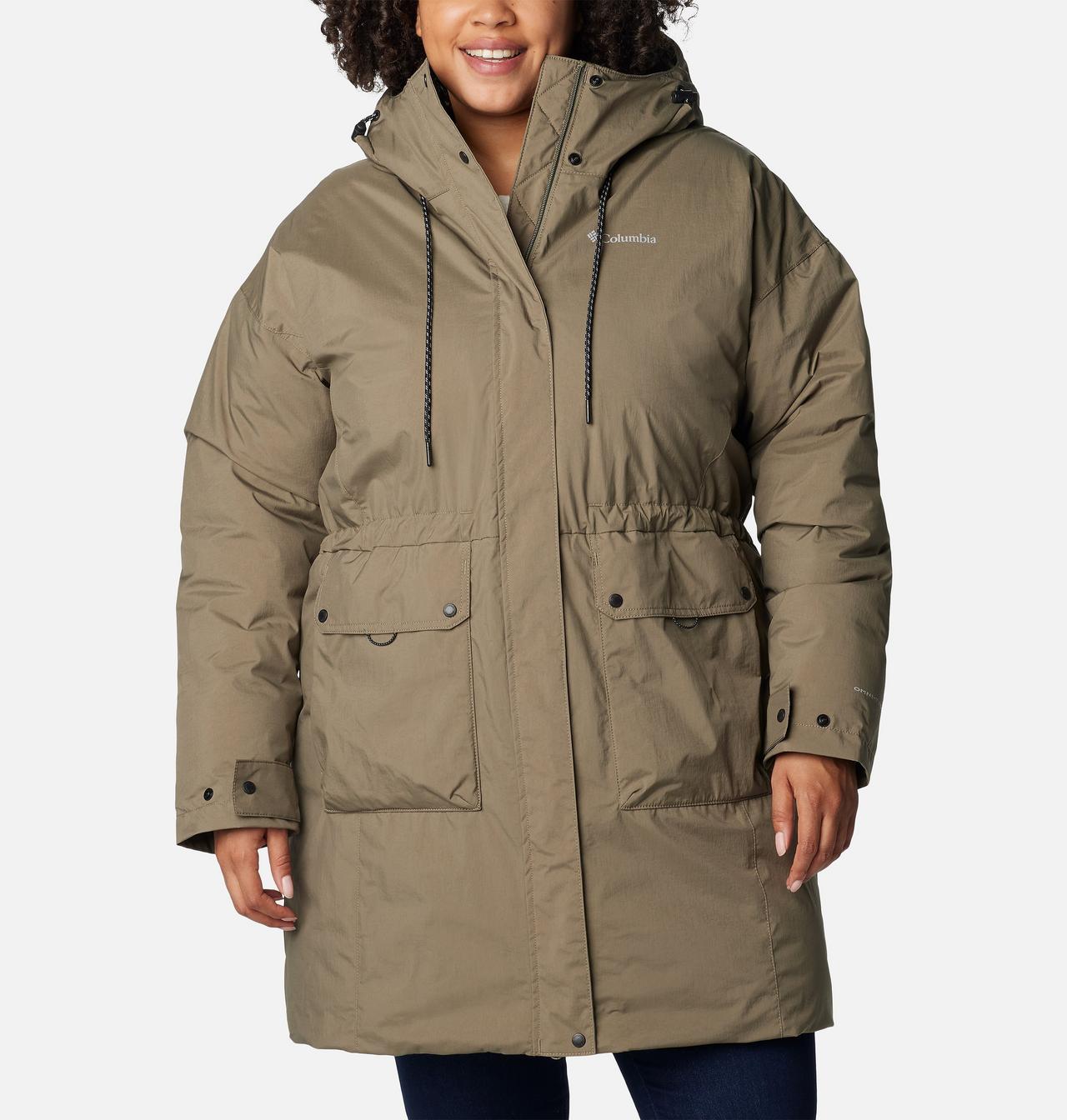 Parka Rosewood™ pour femmes – Grandes tailles 1