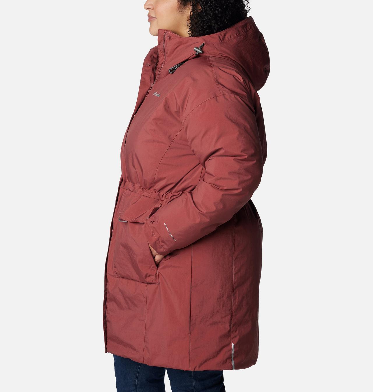 Women's Rosewood™ Parka - Plus Size 3