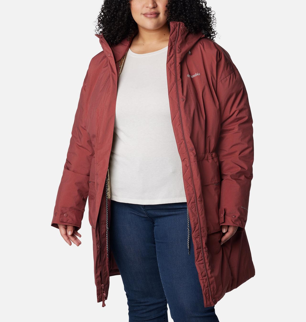 Women's Rosewood™ Parka - Plus Size 7