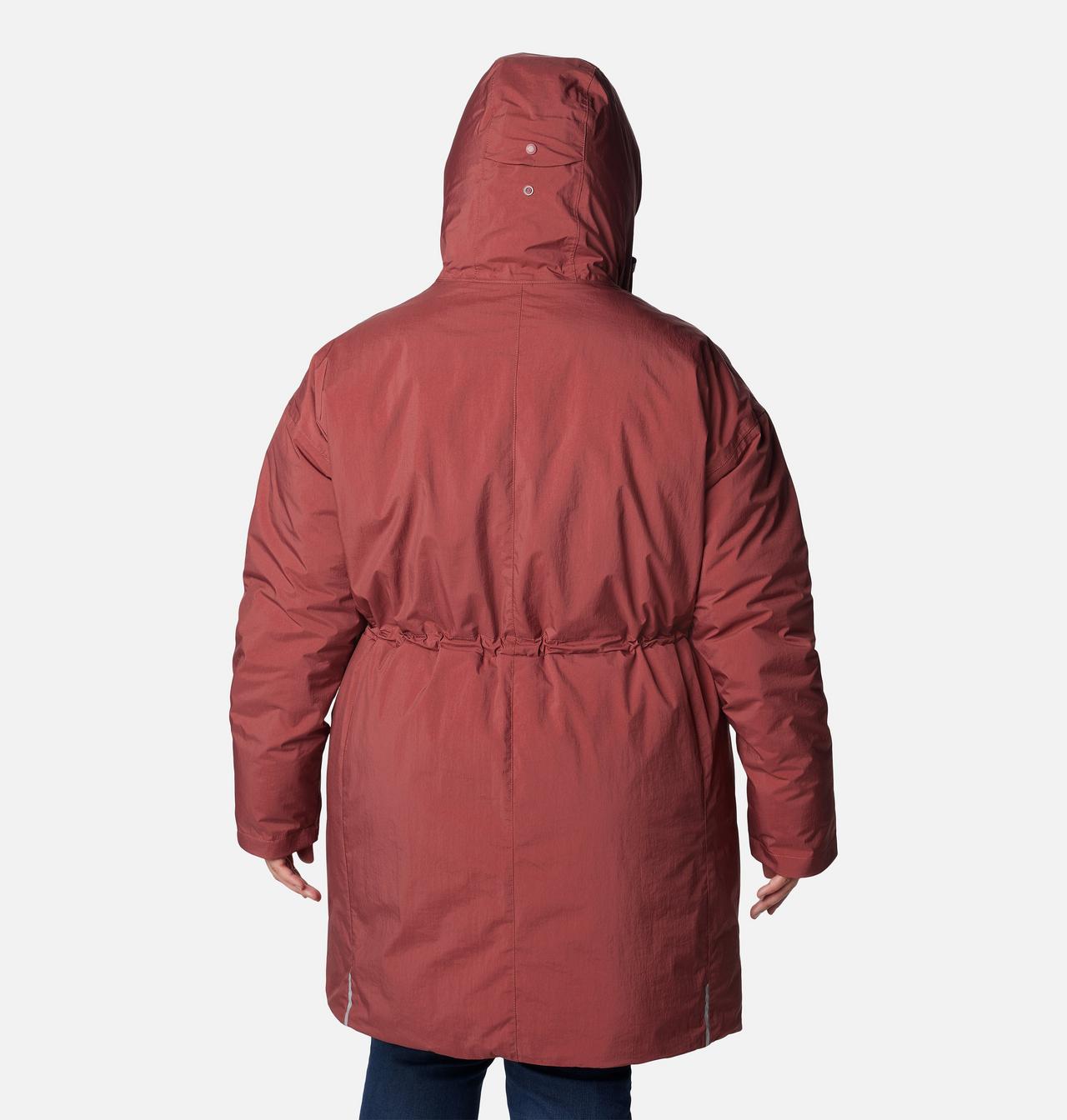 Women's Rosewood™ Parka - Plus Size 2