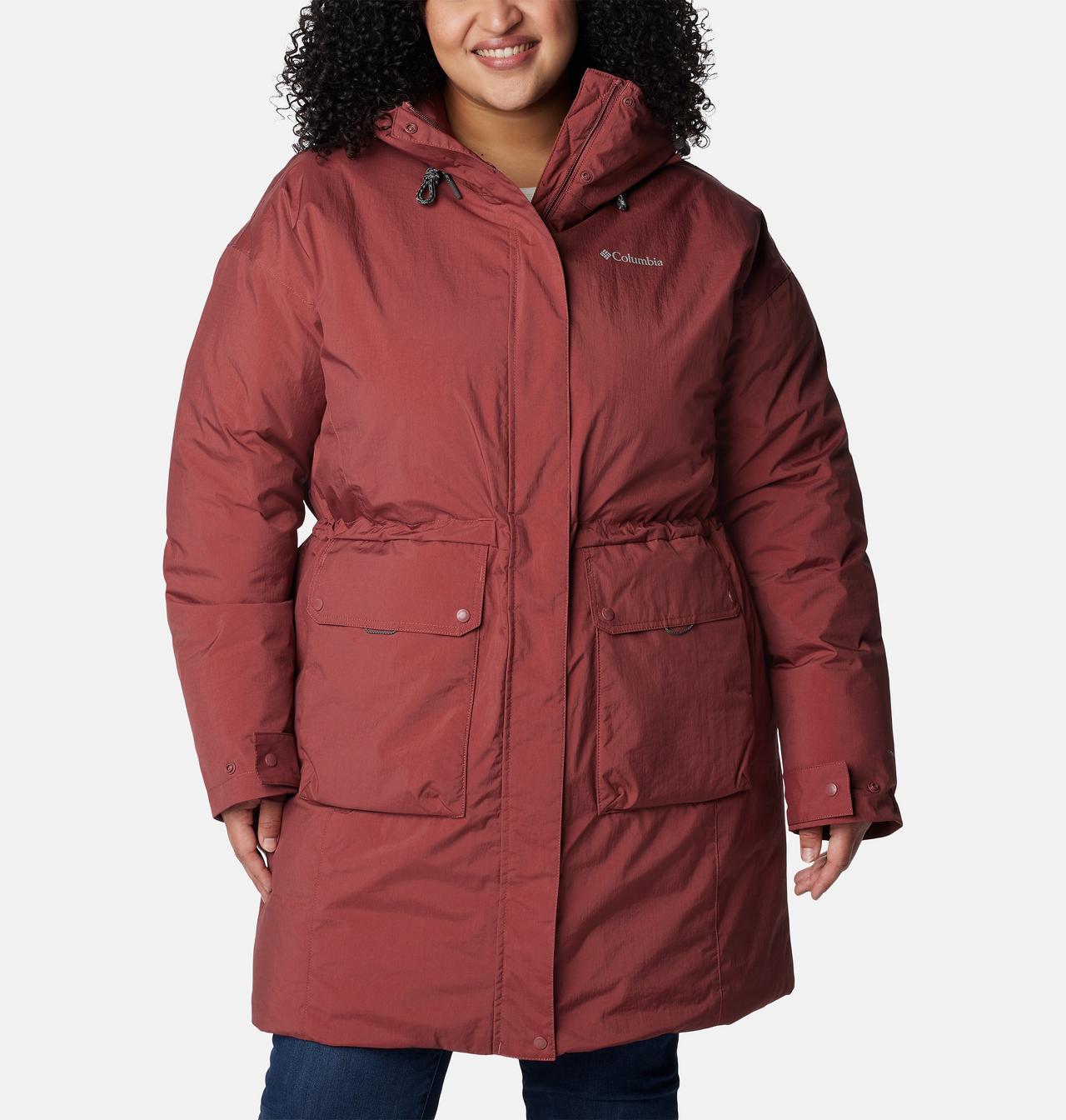 Women's Rosewood™ Parka - Plus Size 1