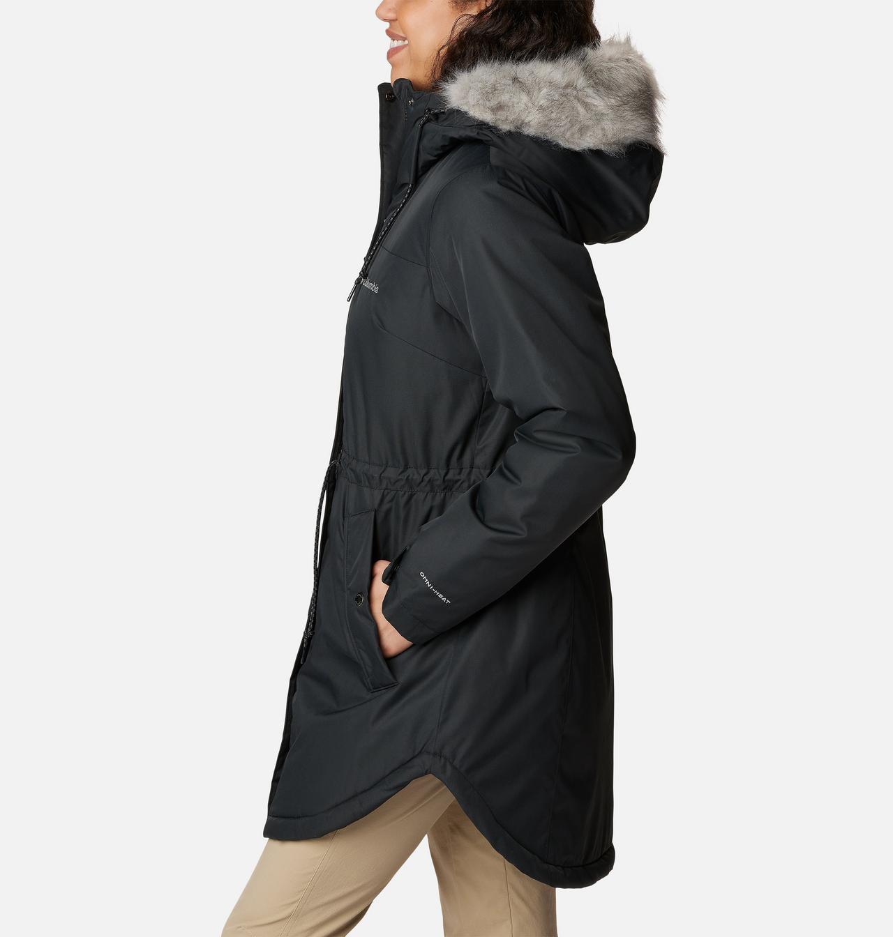 Women's Suttle Mountain™ Mid Jacket 3