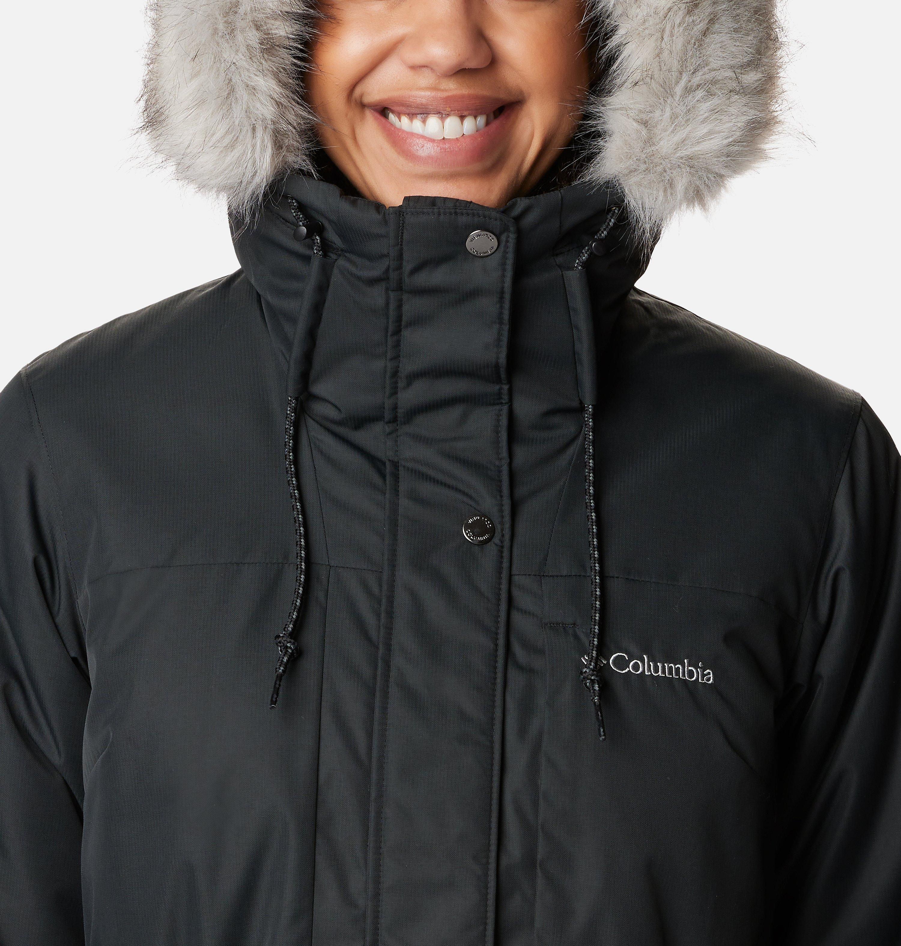 Women's Suttle Mountain™ Mid Jacket 4