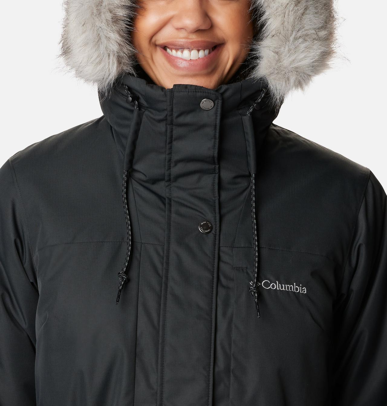 Women's Suttle Mountain™ Mid Jacket 4