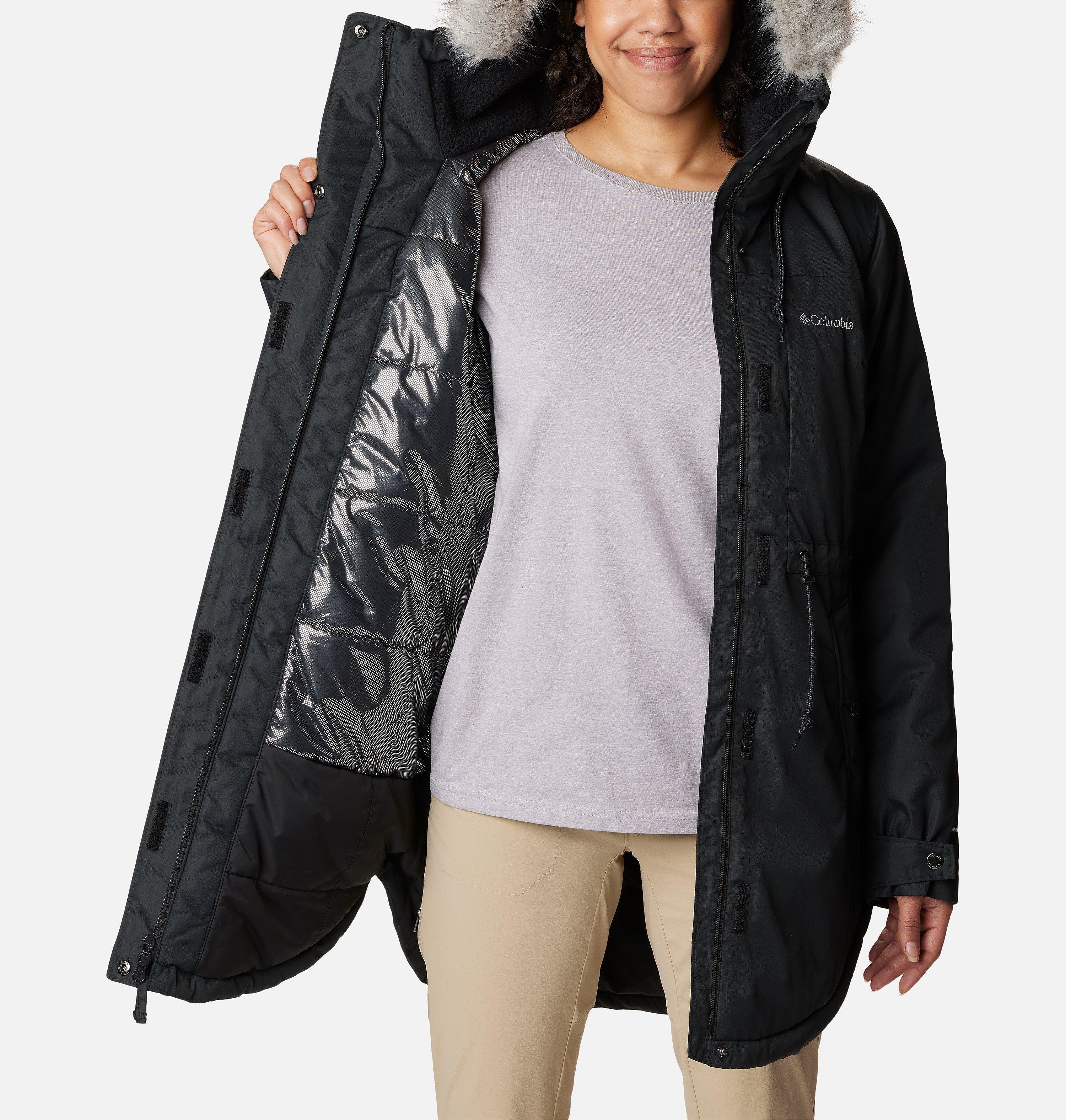 Women's Suttle Mountain™ Mid Jacket 5