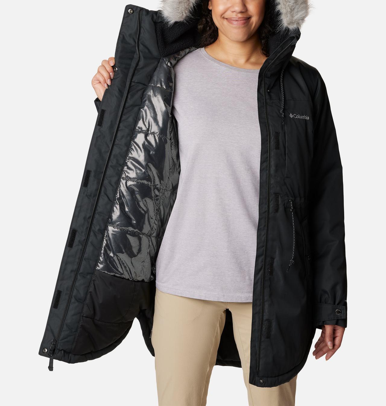 Women's Suttle Mountain™ Mid Jacket 5