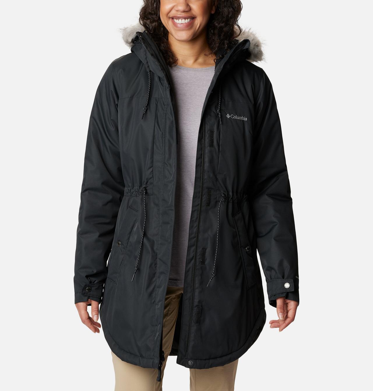 Women's Suttle Mountain™ Mid Jacket 8