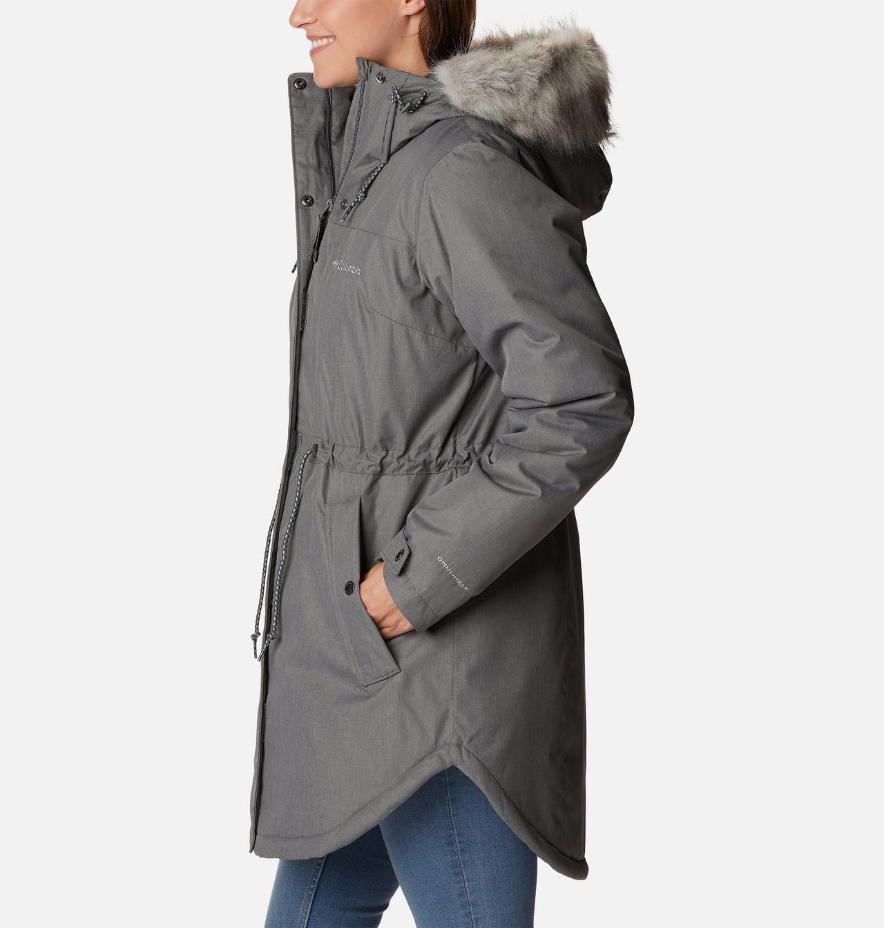 Women's Suttle Mountain™ Mid Jacket 3