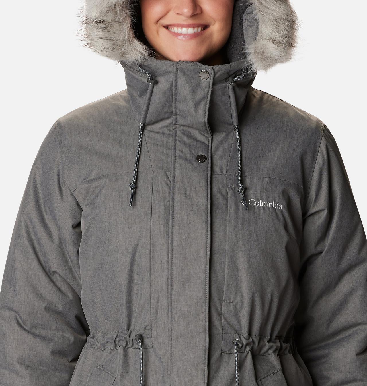 Women's Suttle Mountain™ Mid Jacket 4